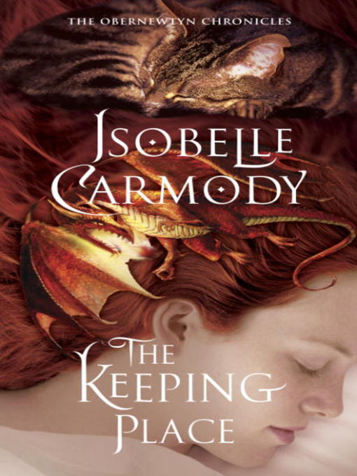 Title details for The Keeping Place by Isobelle Carmody - Wait list